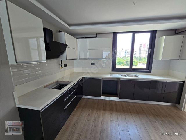 Gürselpaşa Yüzme Havuzlu Site Yatay Mimari SATILIK Lüks 4+1 Daire - Görsel 3