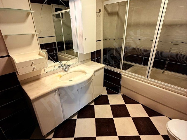 Çankaya Sancak Cidde Caddesinde 185 m2 4+1+Kiler Asansör Otoparklı Kombili 3 Balkonlu Satılık Daire - Görsel 27