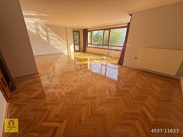 Çankaya Sancak Cidde Caddesinde 185 m2 4+1+Kiler Asansör Otoparklı Kombili 3 Balkonlu Satılık Daire - Görsel 3