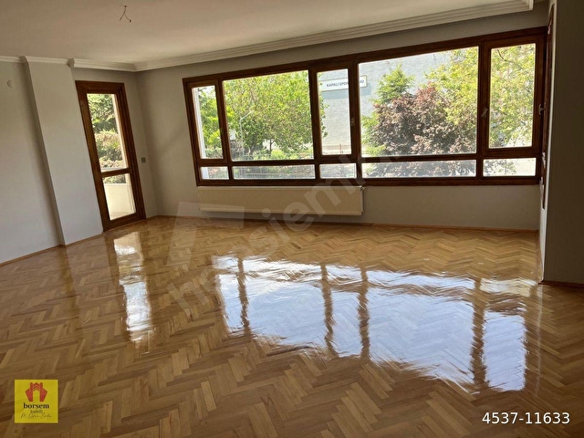 Çankaya Sancak Cidde Caddesinde 185 m2 4+1+Kiler Asansör Otoparklı Kombili 3 Balkonlu Satılık Daire - Görsel 7