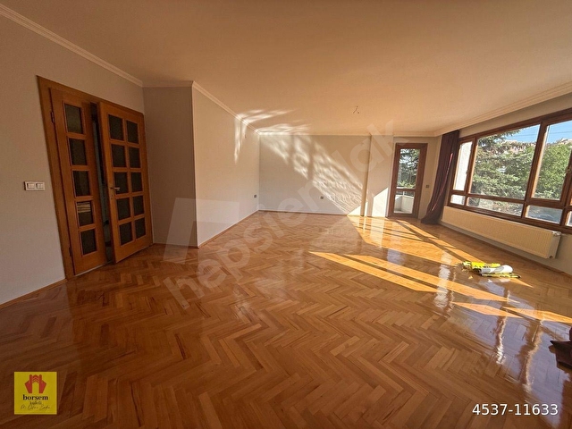 Çankaya Sancak Cidde Caddesinde 185 m2 4+1+Kiler Asansör Otoparklı Kombili 3 Balkonlu Satılık Daire - Görsel 4