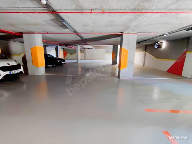 Denize Sıfır Site İçerisinde Kiralık Eşyalı 2+1 Bahçe Katı - Görsel 9