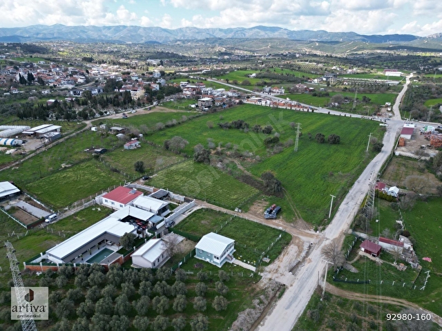 ARTİVA GAYRİMENKULDEN DEREKÖYDE İÇİNDE EVİ OLAN HİSSE TAPU.... - Görsel 29