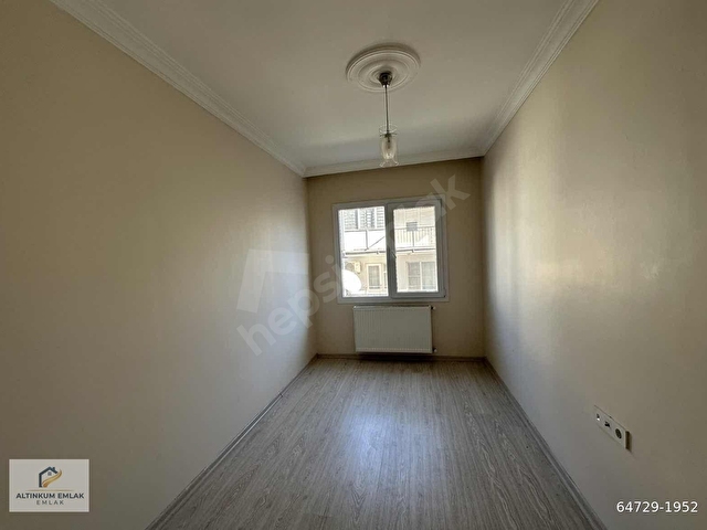 Altınkum Emlakta kat kaloriferli 2+1 90m2 satılık daire - Görsel 4