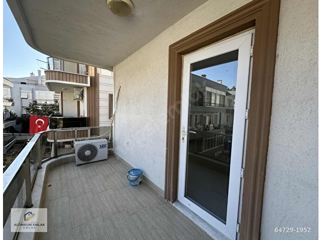 Altınkum Emlakta kat kaloriferli 2+1 90m2 satılık daire - Görsel 22