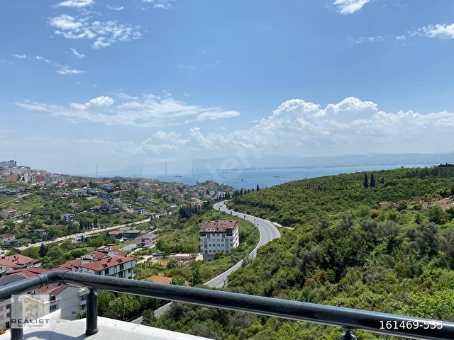 LEBİ DERYA DENİZ MANZARALI DOĞA İLE İÇ İÇE LÜKS 2+1 ARAKAT DAİRE - Görsel 2