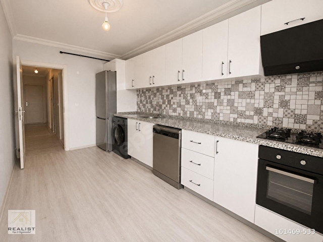 LEBİ DERYA DENİZ MANZARALI DOĞA İLE İÇ İÇE LÜKS 2+1 ARAKAT DAİRE - Görsel 10