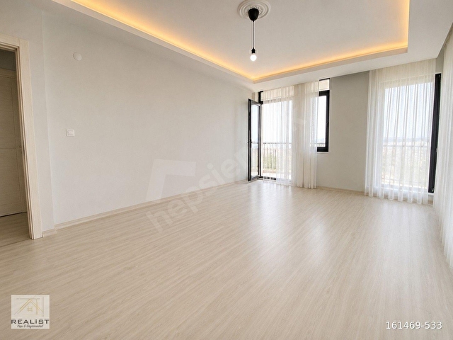 LEBİ DERYA DENİZ MANZARALI DOĞA İLE İÇ İÇE LÜKS 2+1 ARAKAT DAİRE - Görsel 6