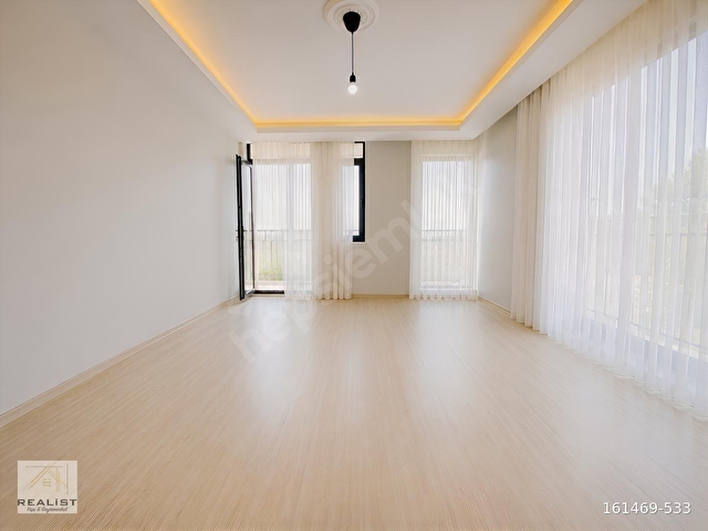LEBİ DERYA DENİZ MANZARALI DOĞA İLE İÇ İÇE LÜKS 2+1 ARAKAT DAİRE - Görsel 5