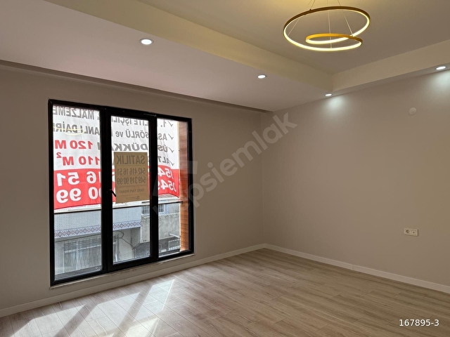 GELECEĞİNİZE YATIRIM YAPIN: GAZİOSMANPAŞADA ULTRA KONFORLU SATILIK DAİRE! - Görsel 3