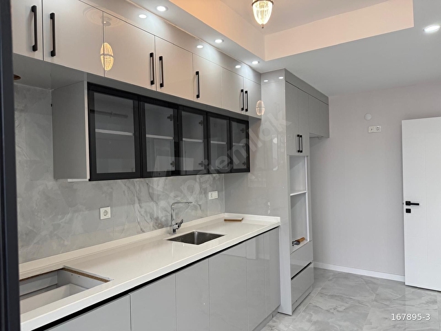GELECEĞİNİZE YATIRIM YAPIN: GAZİOSMANPAŞADA ULTRA KONFORLU SATILIK DAİRE! - Görsel 16