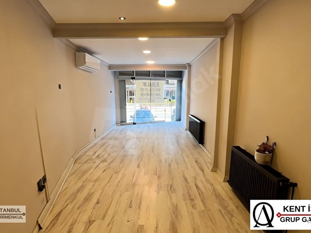 Nuhkuyusu Cad.Üzerinde Metroya 100m 65 m² 1+1 Kiralık Dükkan