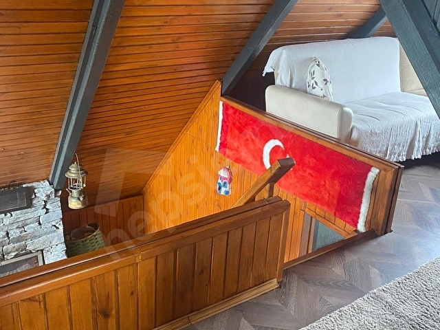 ORDU ÇAYBAŞI 1300 M2 ARSA İÇİNDE VİLLA TADINDA HAVUZLU MÜSTAKİL - Görsel 28