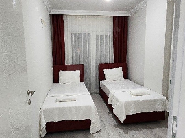 ANTALYA KEPEZ KÜLTÜR MELTEM DOKUMA GÜNLÜK KİRALIK EV - Görsel 22