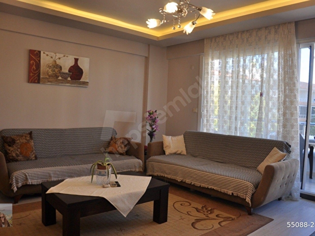 GÜRMES EMLAKTAN DAVUTLAR MERKEZDE ARA KAT SATILIK 3+1 DAİRE - Görsel 2