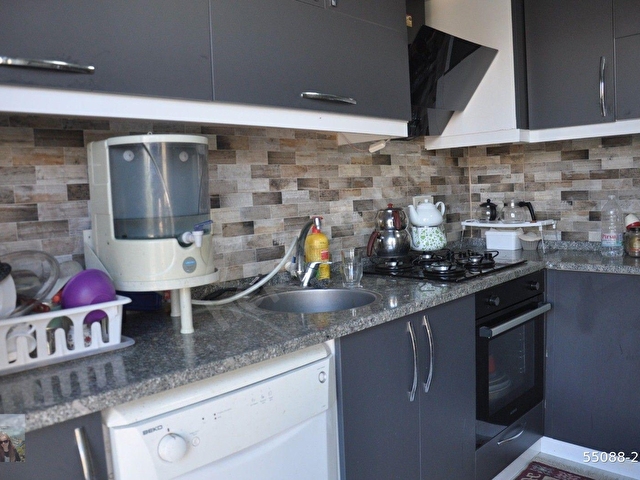 GÜRMES EMLAKTAN DAVUTLAR MERKEZDE ARA KAT SATILIK 3+1 DAİRE - Görsel 7