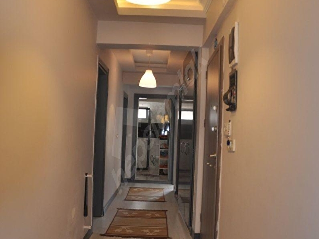 GÜRMES EMLAKTAN DAVUTLAR MERKEZDE ARA KAT SATILIK 3+1 DAİRE - Görsel 4