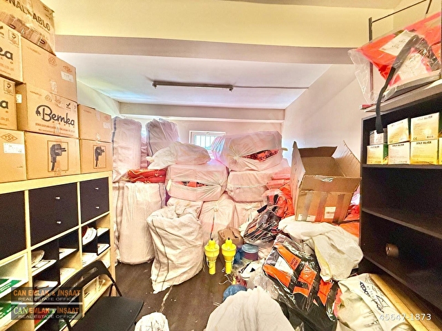 Karaköyde Süper Deniz Manzaralı Galataport İstanbul Projesinin Yanında (3)Katlı(90)m2 Dükkan İşyeri - Görsel 11