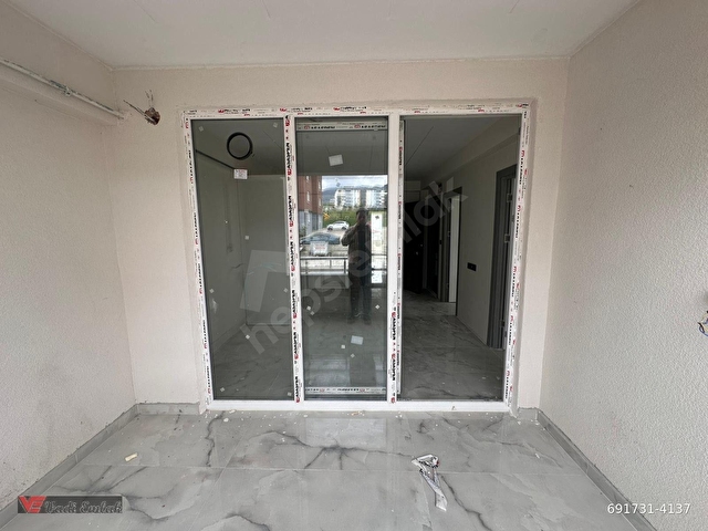 GÜNEŞLİ MAHALLESİNDE SATILIK SIFIR LÜKS DAİRE | VADİ EMLAK - Görsel 15