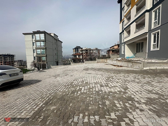 GÜNEŞLİ MAHALLESİNDE SATILIK SIFIR LÜKS DAİRE | VADİ EMLAK - Görsel 25