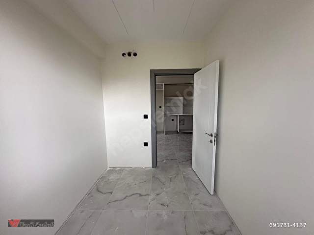 GÜNEŞLİ MAHALLESİNDE SATILIK SIFIR LÜKS DAİRE | VADİ EMLAK - Görsel 13