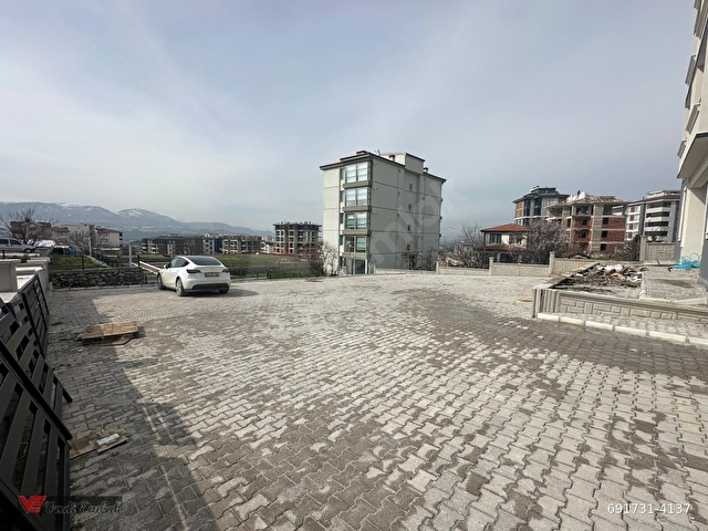 GÜNEŞLİ MAHALLESİNDE SATILIK SIFIR LÜKS DAİRE | VADİ EMLAK - Görsel 26