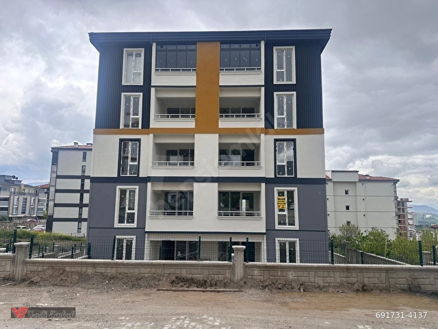 GÜNEŞLİ MAHALLESİNDE SATILIK SIFIR LÜKS DAİRE | VADİ EMLAK