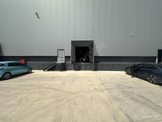 SAMANLI LOJİSTİK MERKEZİ KİRALIK 1300m2 veya 2600m2 DEPO ANTREPO - Görsel 25