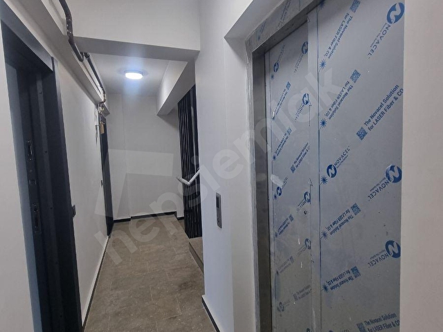 AYYILDIZ MAHALLESİNDE SATILIK 1+1 SIFIR SATILIK DAİRE - Görsel 18