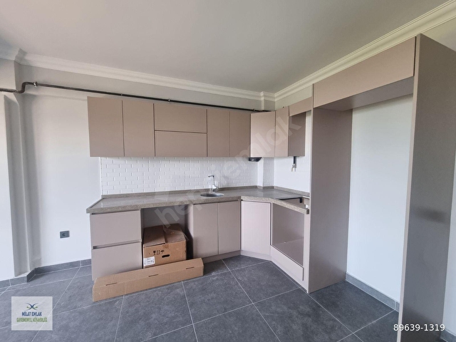 AYYILDIZ MAHALLESİNDE SATILIK 1+1 SIFIR SATILIK DAİRE - Görsel 9