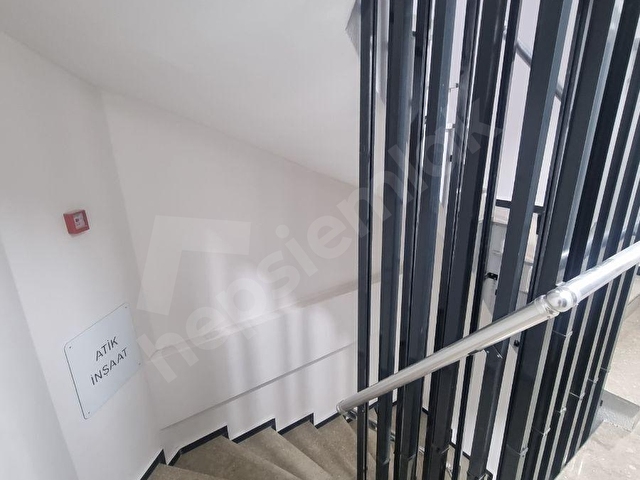 AYYILDIZ MAHALLESİNDE SATILIK 1+1 SIFIR SATILIK DAİRE - Görsel 20
