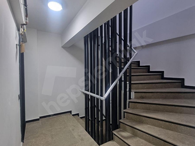 AYYILDIZ MAHALLESİNDE SATILIK 1+1 SIFIR SATILIK DAİRE - Görsel 19