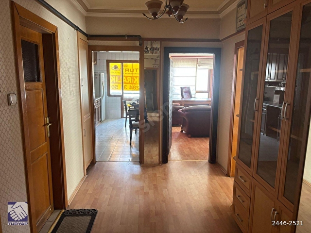 ÖVEÇLER 2. CADDEDE KATTA DUBLEKS 5+1 SATILIK DAİRE/OFİS - Görsel 12