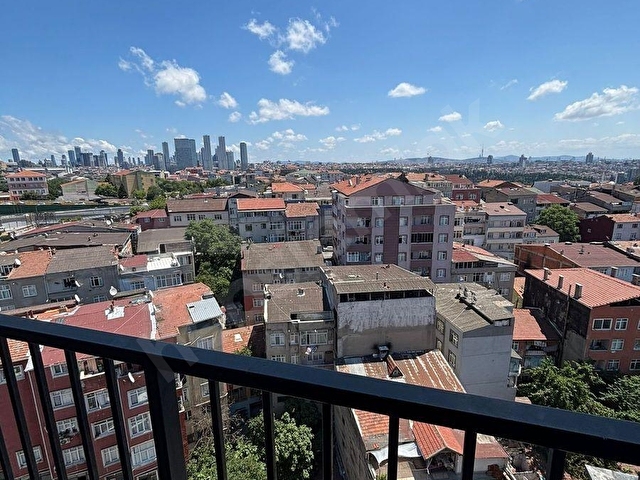 FETİHTEPE TOKİ PANORAMİK ŞEHİR MANZARALI 2+1 ŞIK KİRALIK DAİRE - Görsel 8