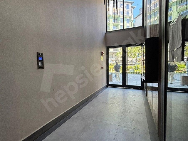 FETİHTEPE TOKİ PANORAMİK ŞEHİR MANZARALI 2+1 ŞIK KİRALIK DAİRE - Görsel 27