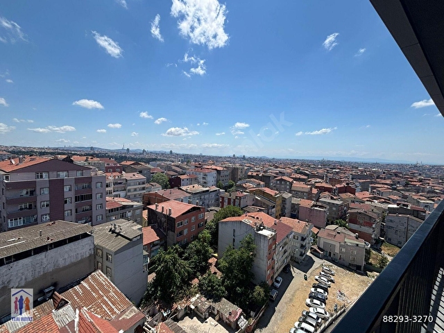 FETİHTEPE TOKİ PANORAMİK ŞEHİR MANZARALI 2+1 ŞIK KİRALIK DAİRE - Görsel 12