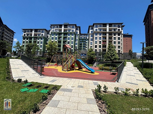 FETİHTEPE TOKİ PANORAMİK ŞEHİR MANZARALI 2+1 ŞIK KİRALIK DAİRE - Görsel 22