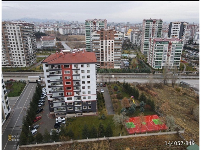POLAT LİVEDAN BATIKENT ÇAKIRLARDA FULL EŞYALI METROYA YAKIN 3+1 - Görsel 27
