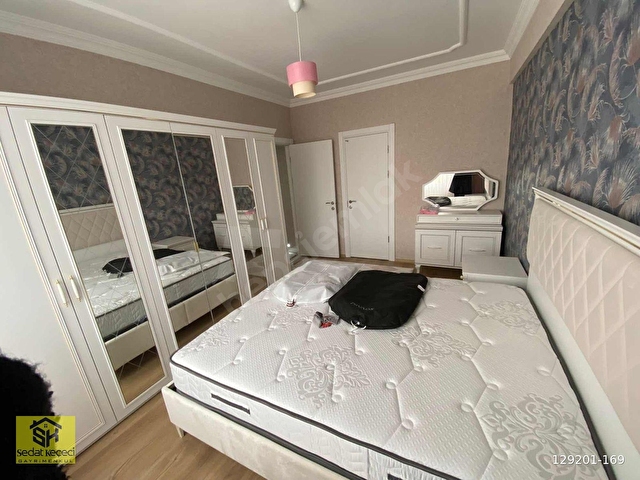 KONYA SPOR LİSESİNİN YANINDA ULTRA LÜX YAPILI 3+1 SATILIK DAİRE - Görsel 6