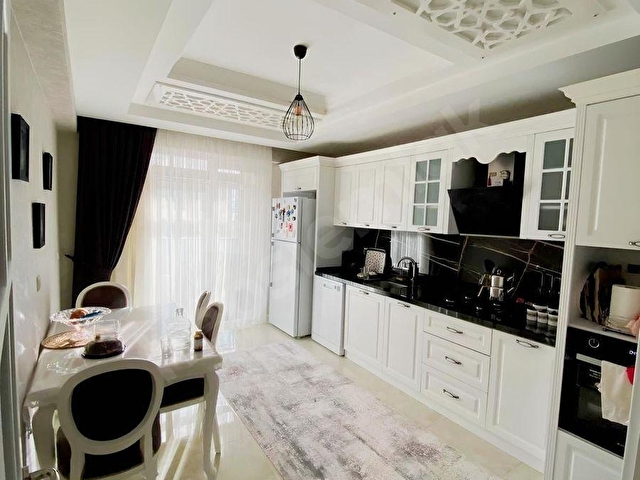 KONYA SPOR LİSESİNİN YANINDA ULTRA LÜX YAPILI 3+1 SATILIK DAİRE