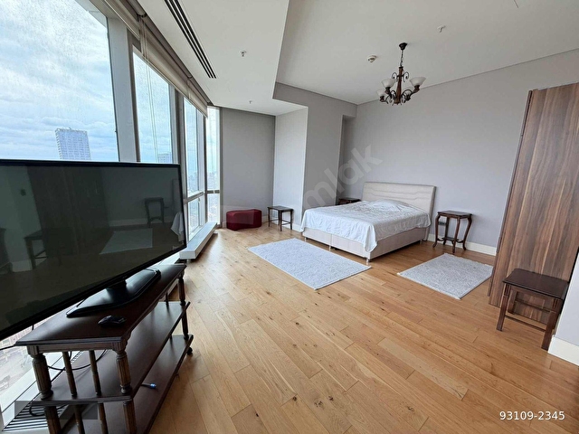 Metropol İstanbul / Eşyalı Kiralık 1+0 Geniş Deniz Manz. Daire - Görsel 13