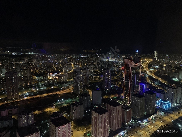 Metropol İstanbul / Eşyalı Kiralık 1+0 Geniş Deniz Manz. Daire - Görsel 21