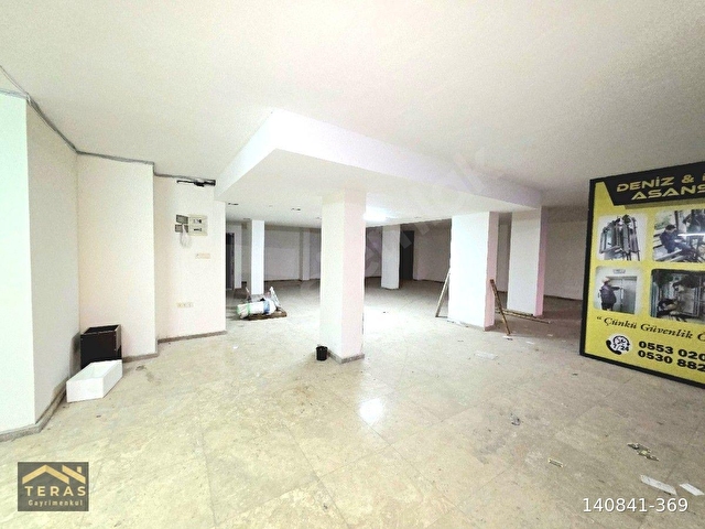TERAS GAYRİMENKULDEN ALTAYLILAR MAHALLESİNDE SATILIK KÖŞE İŞ YERİMİZ - Görsel 8