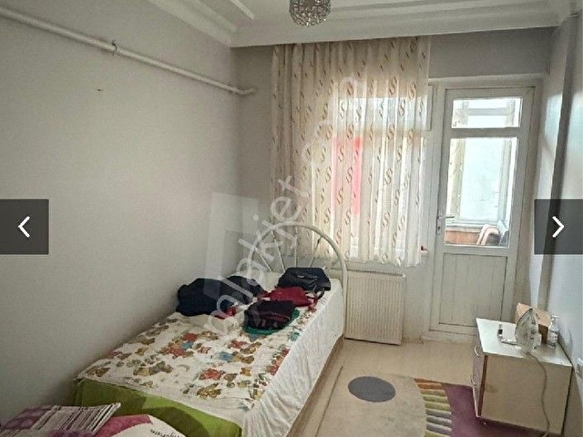 GAZİ CADDESİ MEVKİİ EŞYALI KİRALIK DAİRE - Görsel 9