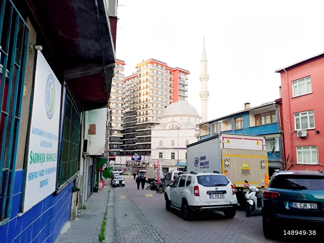 ŞEHİR EMLAKTAN MÜLKÜ KİRALIK 100 MT ACİL DEVREN SATILIK BAKKAL - Görsel 7