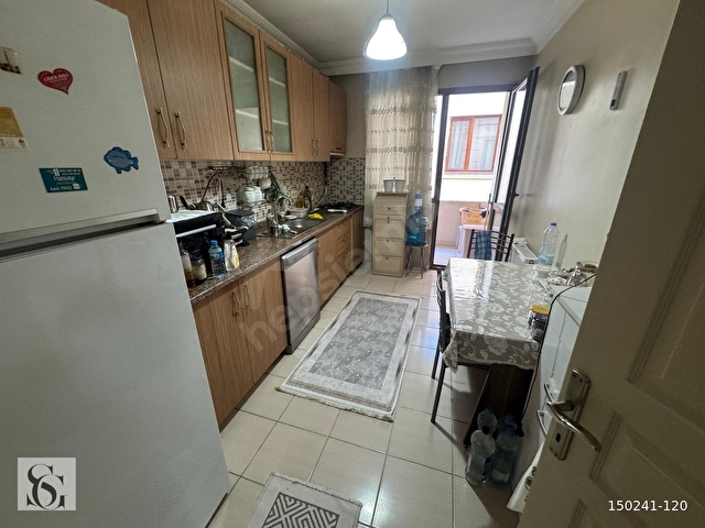 ÖRNEKTE E-5E, METROYA, LİBADİYE CADDESİNE YÜRÜME MESAFESİNDE - Görsel 12