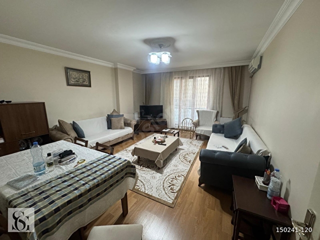 ÖRNEKTE E-5E, METROYA, LİBADİYE CADDESİNE YÜRÜME MESAFESİNDE - Görsel 7