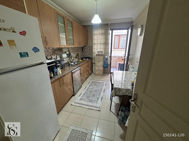 ÖRNEKTE E-5E, METROYA, LİBADİYE CADDESİNE YÜRÜME MESAFESİNDE - Görsel 11