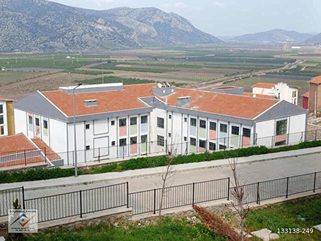 SELÇUK YENİ TOKİDE PROJENİN ORTASINDA HER İŞE UYGUN DÜKKAN - Görsel 16
