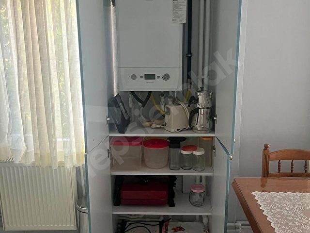 ZENSDEN DOĞANIN İÇİNDE DENİZ MANZARALI TRİPLEKS EŞYALI VİLLA - Görsel 23